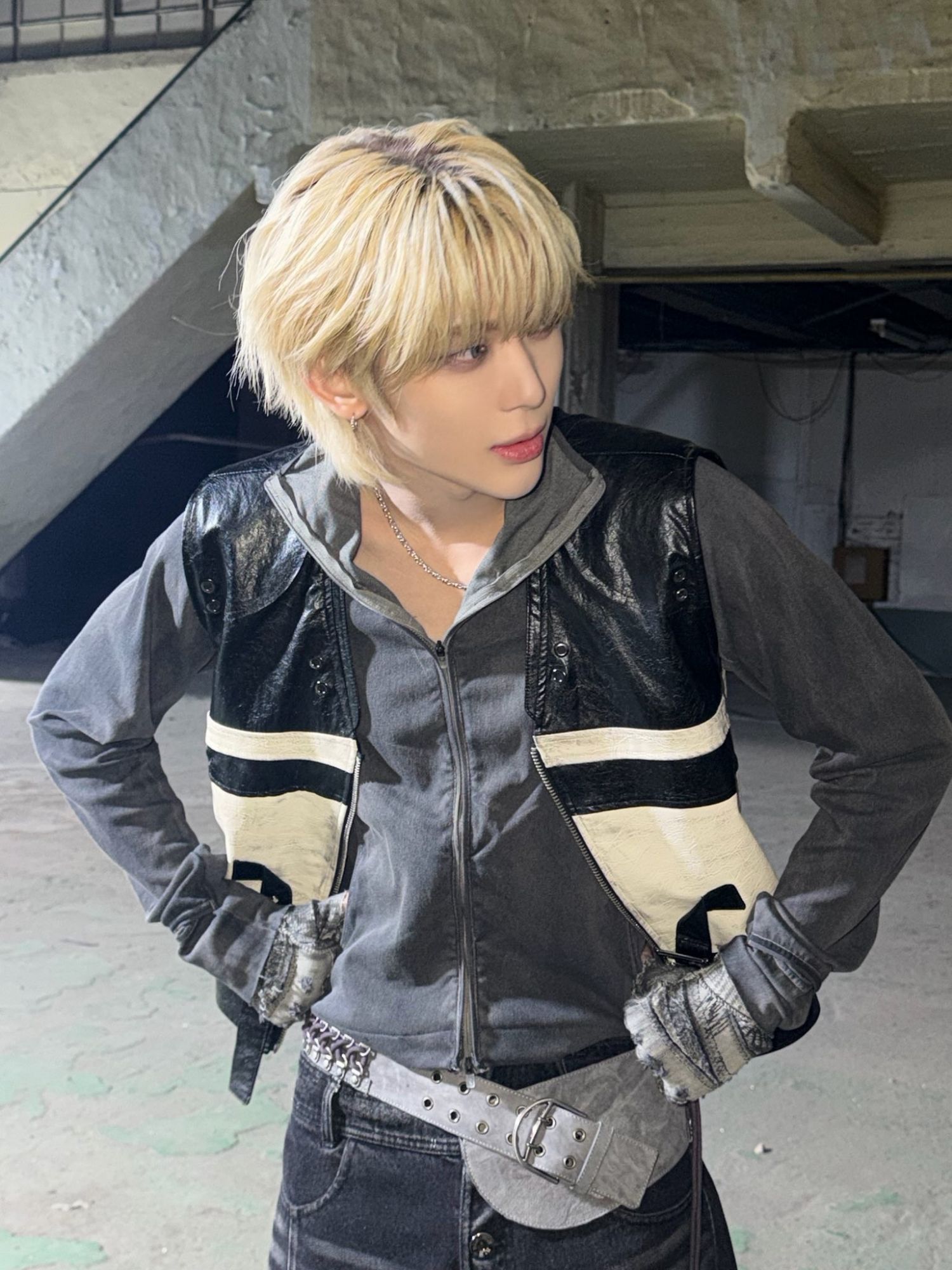 Latest photo of Siyun (NOWZ)