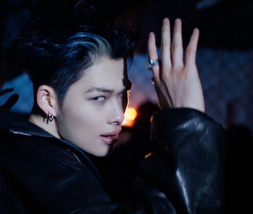 Behind-the-scenes cut of NI-KI (ENHYPEN)