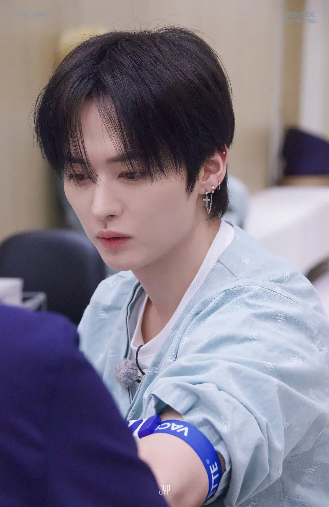 Lee Know (Stray Kids)的最新活动照片