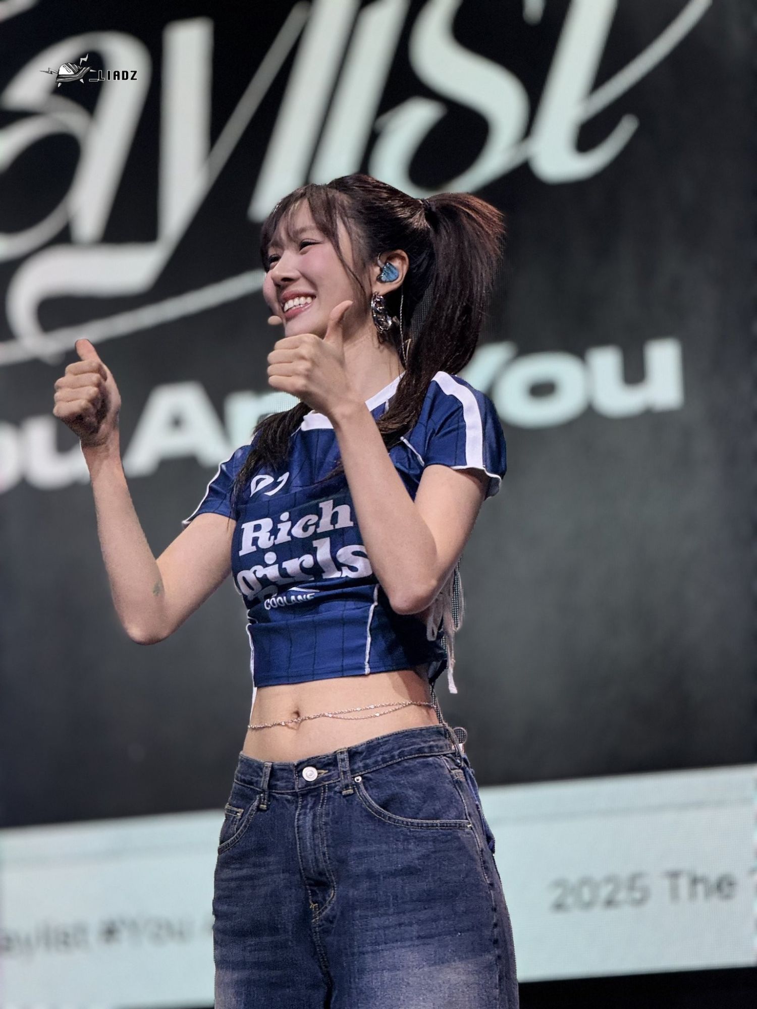 DREAMCATCHER粉絲拍下的瞬間