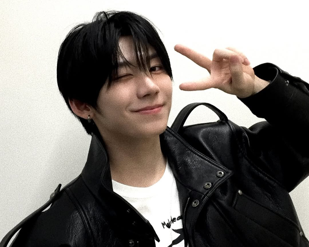 Recent activity shot of Park Han (AHOF)