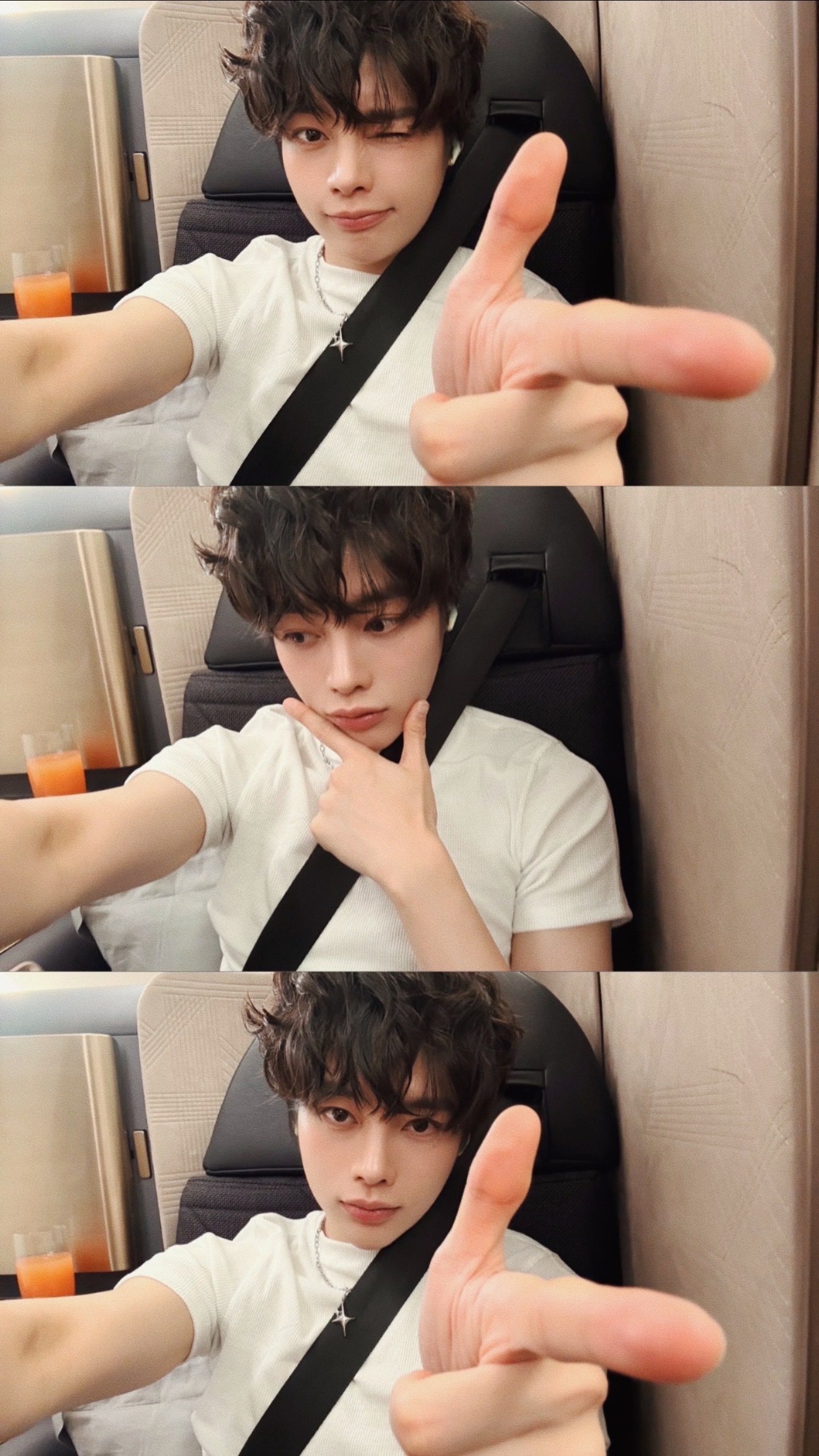 Today's most popular wallpaper in the Hanbin (TEMPEST) community