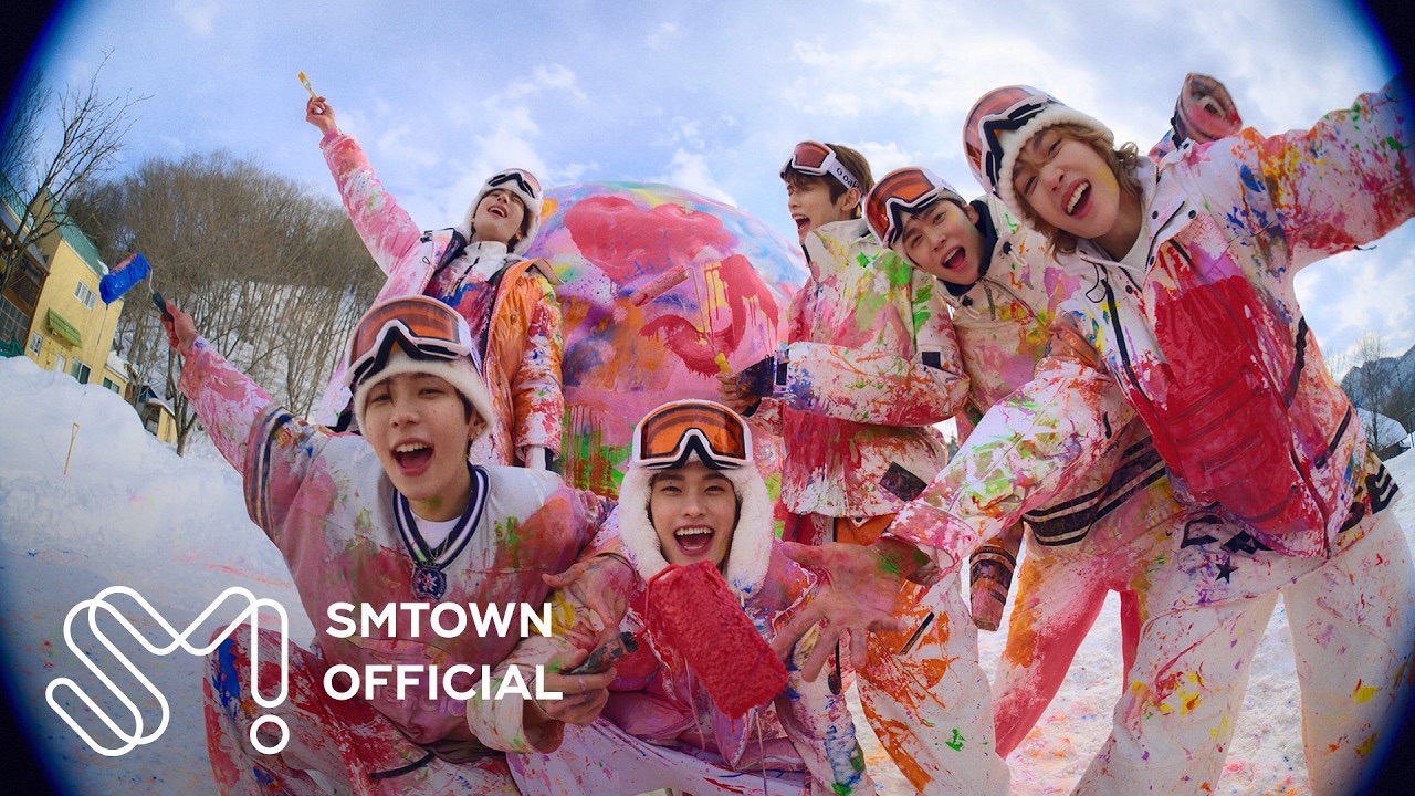 A moment captured by Anton (RIIZE)'s fan