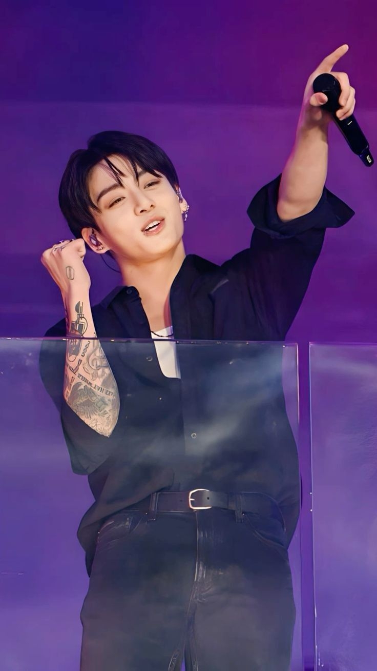 柾國 (防彈少年團)的最新活動照片