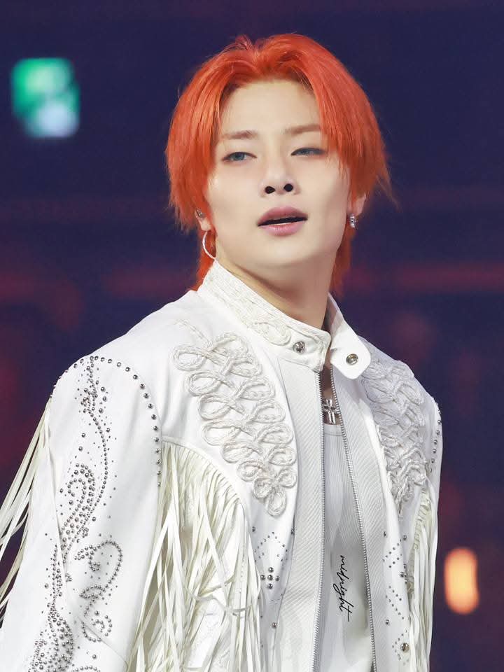 아이엔 (Stray Kids) 최근 활동샷