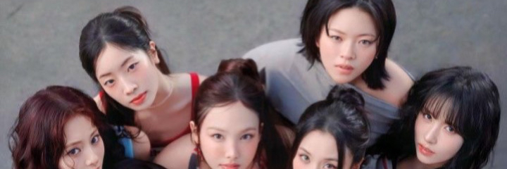 TWICE의 비하인드 컷