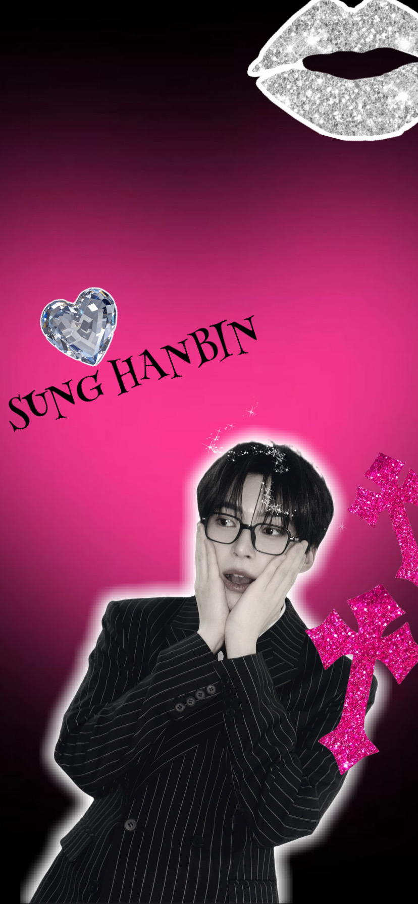 The most beloved wallpaper among Sung Hanbin (ZEROBASEONE)'s fans