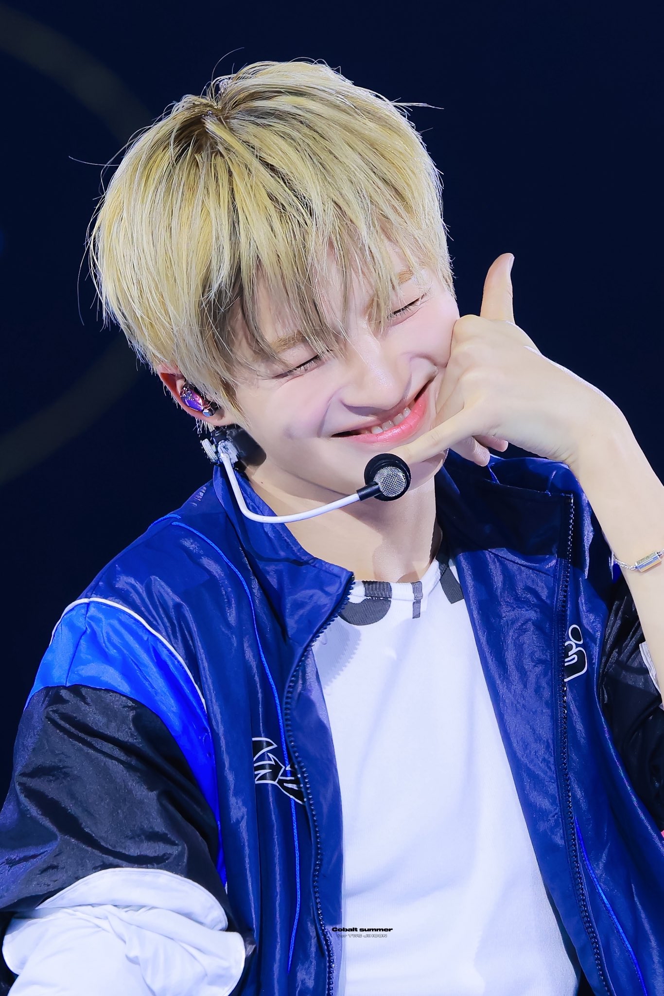 Behind-the-scenes cut of Jihoon (TWS)