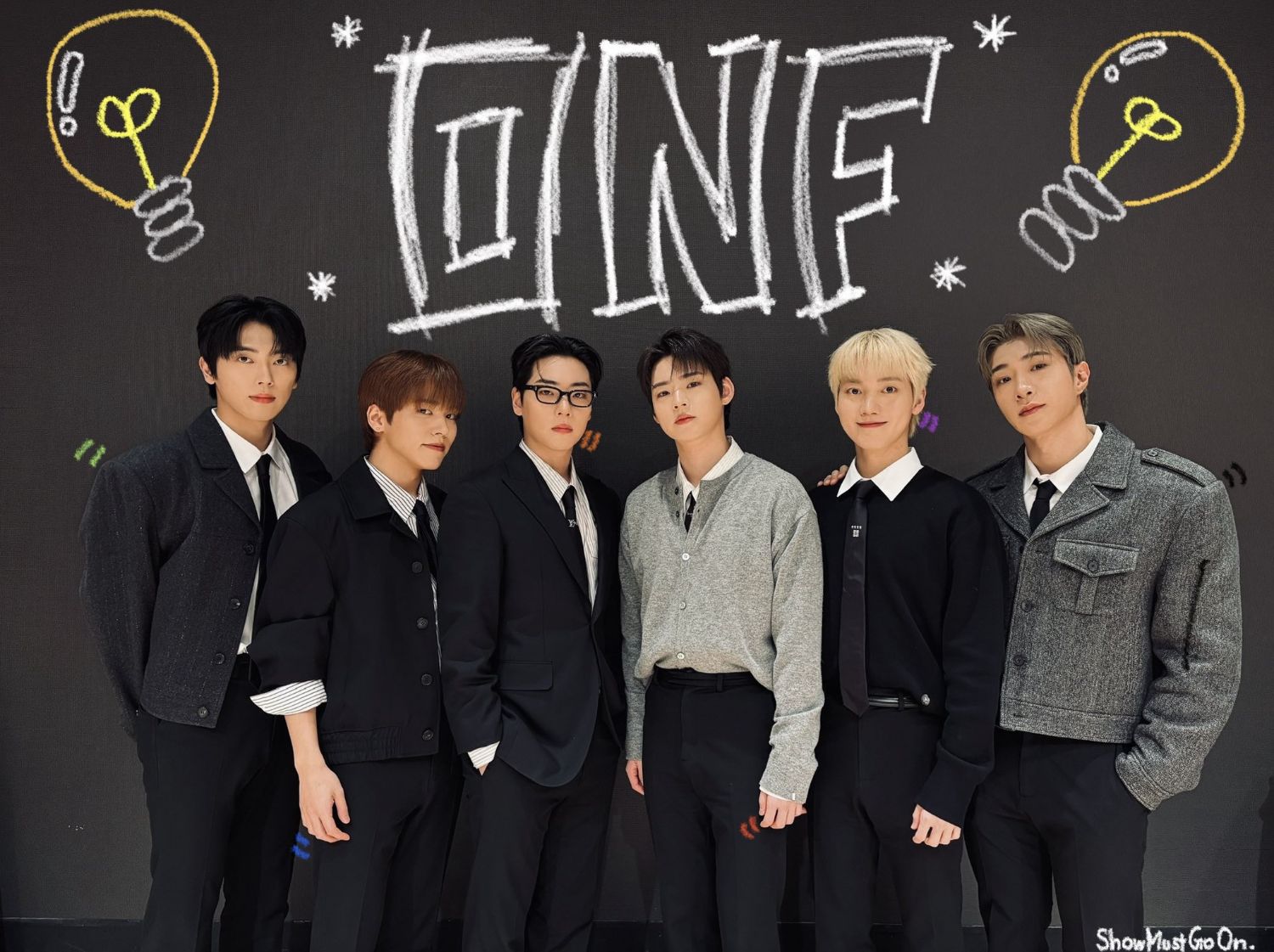 Recent activity shot of ONF