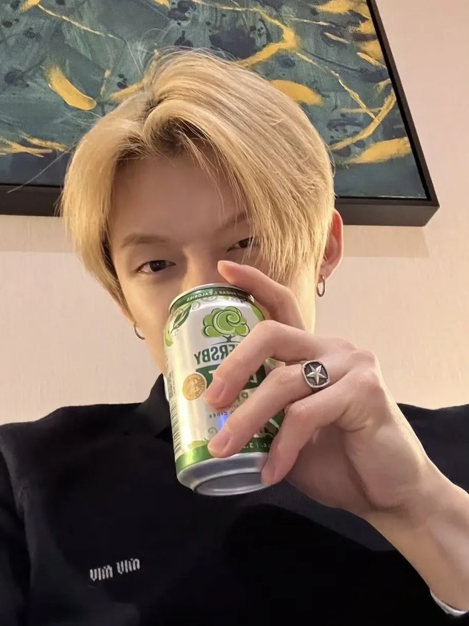 Potret di balik layar Yeonjun (TOMORROW X TOGETHER)