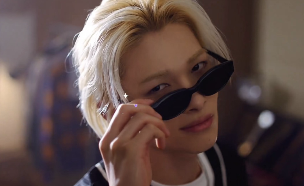 Potret di balik layar NI-KI (ENHYPEN)