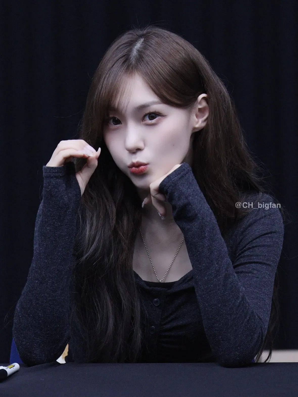 金采炫 (Kep1er)的幕後花絮