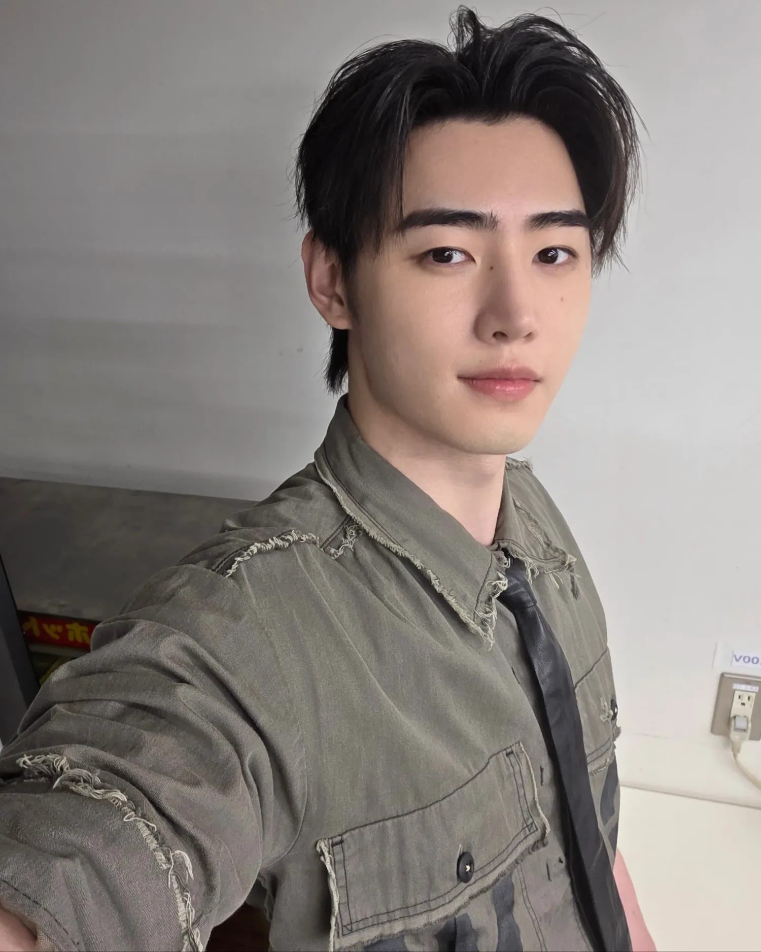 성훈 (ENHYPEN)의 비하인드 컷