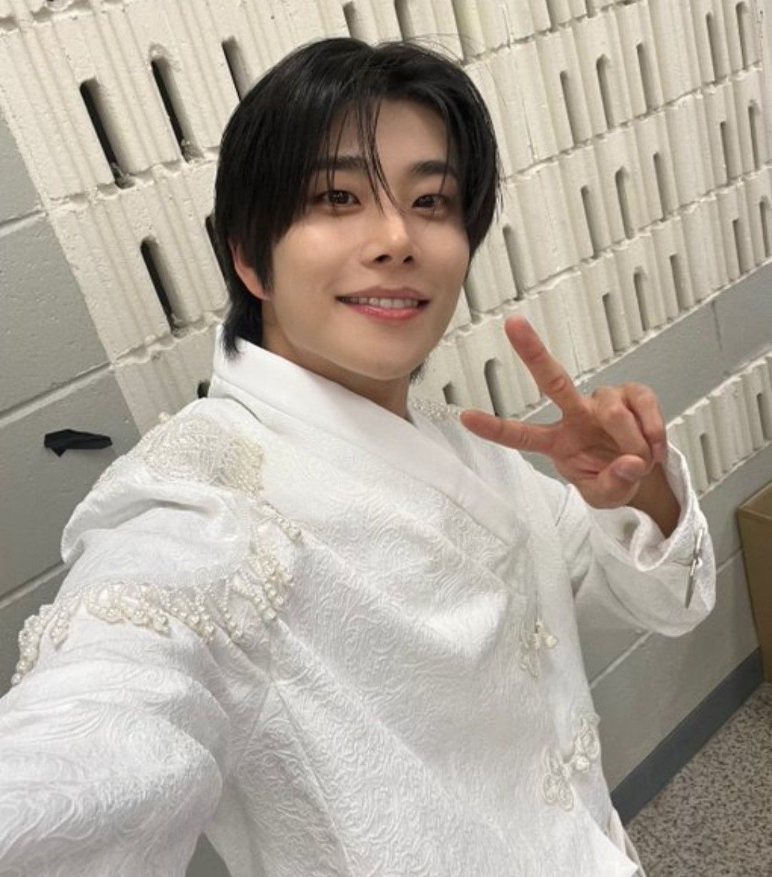 Recent activity shot of MJ (ASTRO)