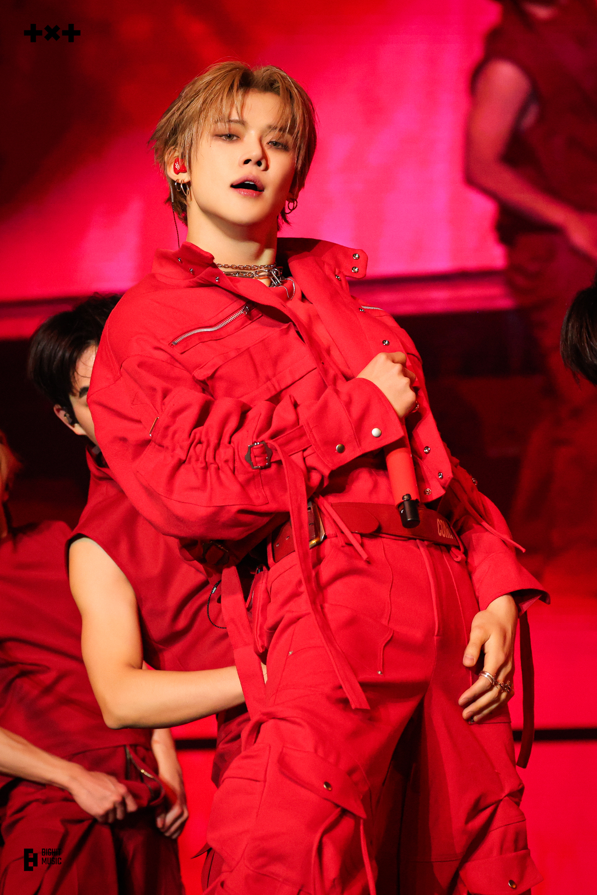 Foto terbaru Yeonjun (TOMORROW X TOGETHER)