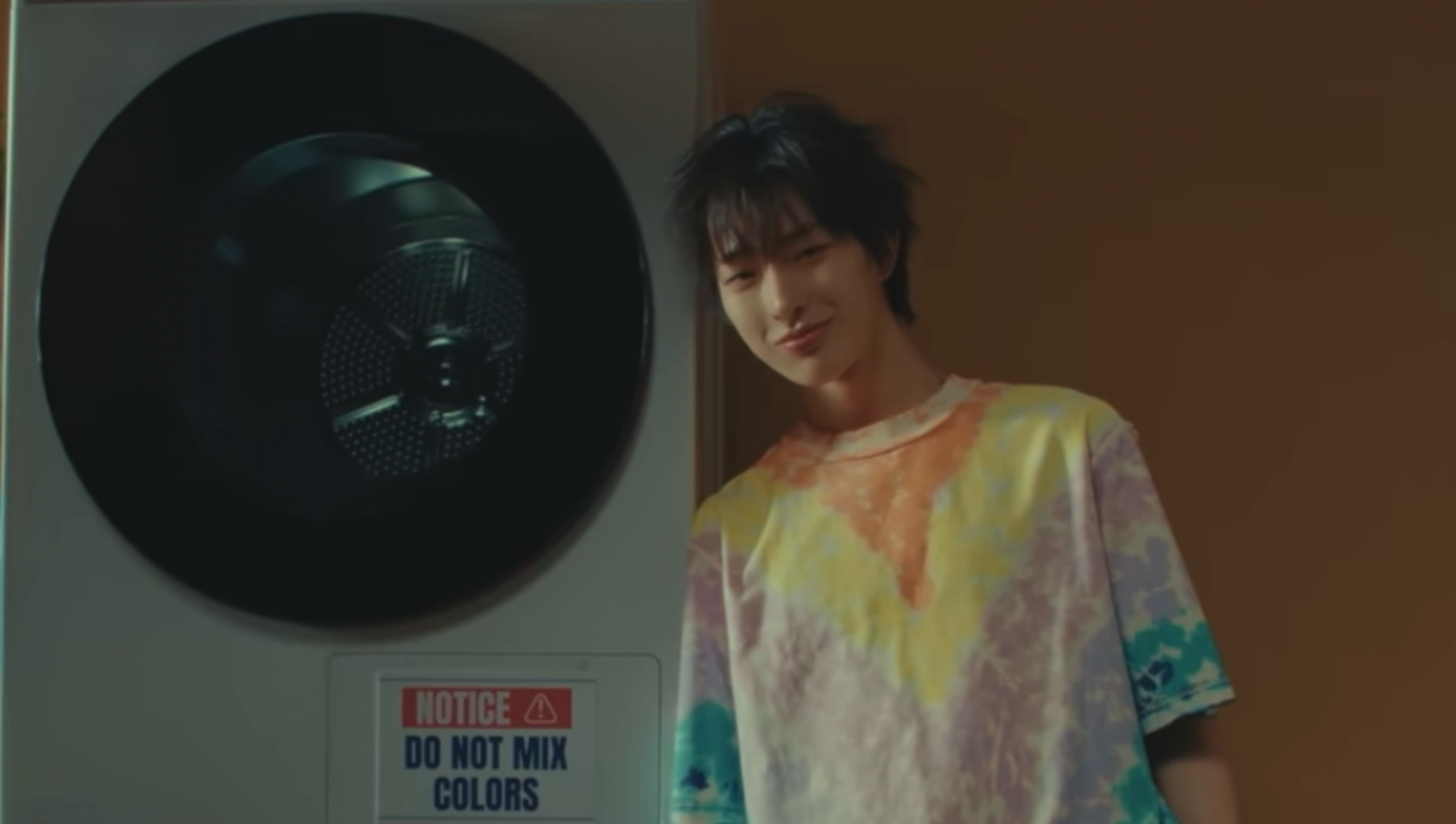 Potret di balik layar Tomoya (NEXZ)