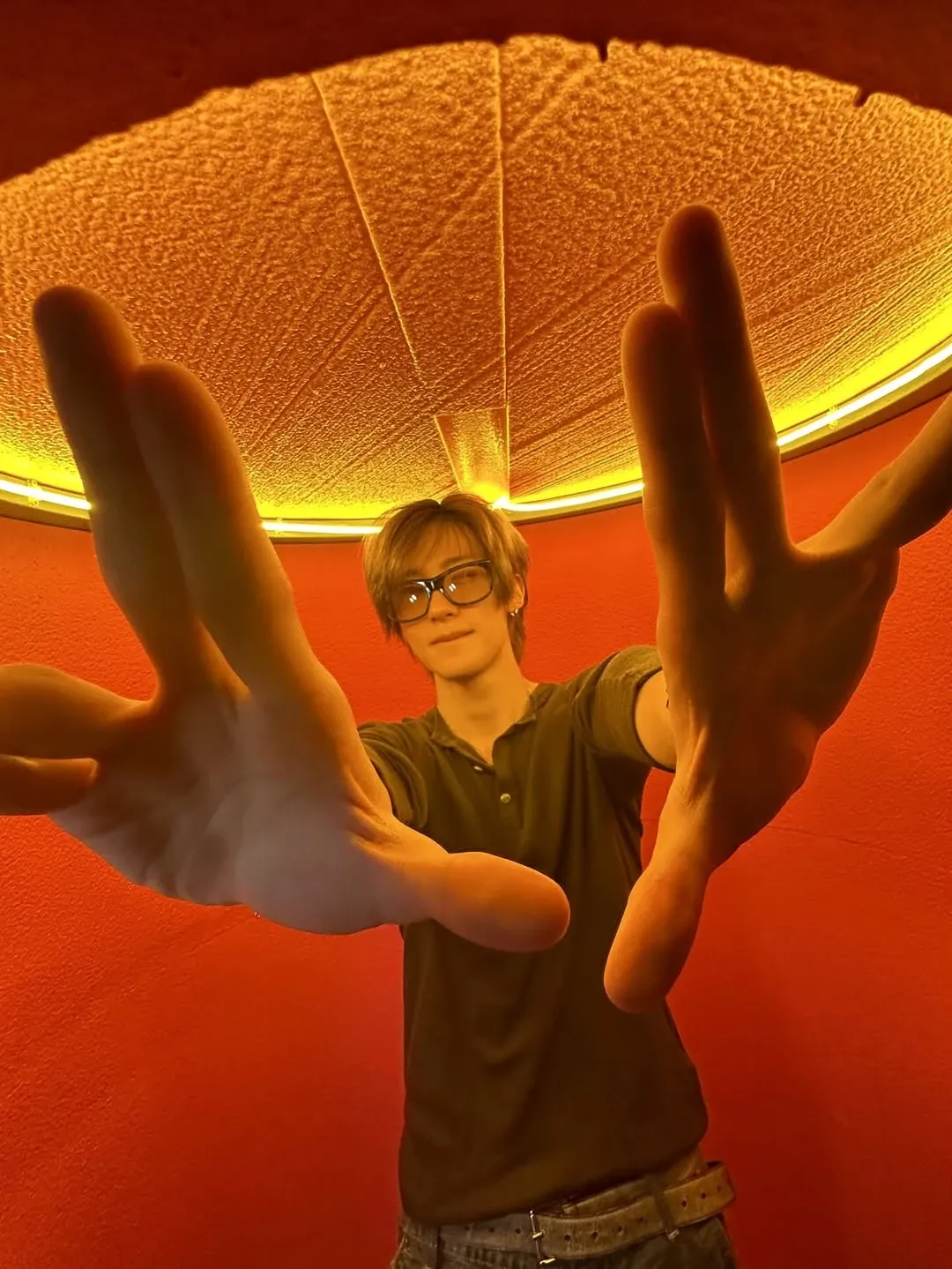 Behind-the-scenes cut of Anton (RIIZE)