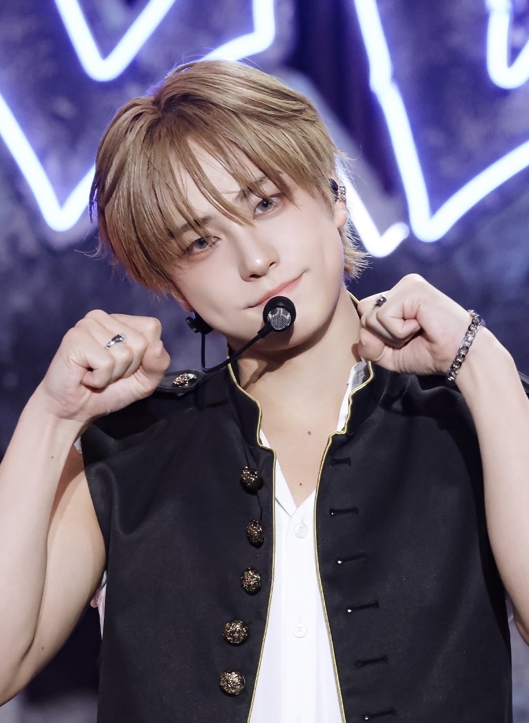 Taki (&TEAM)的幕後花絮