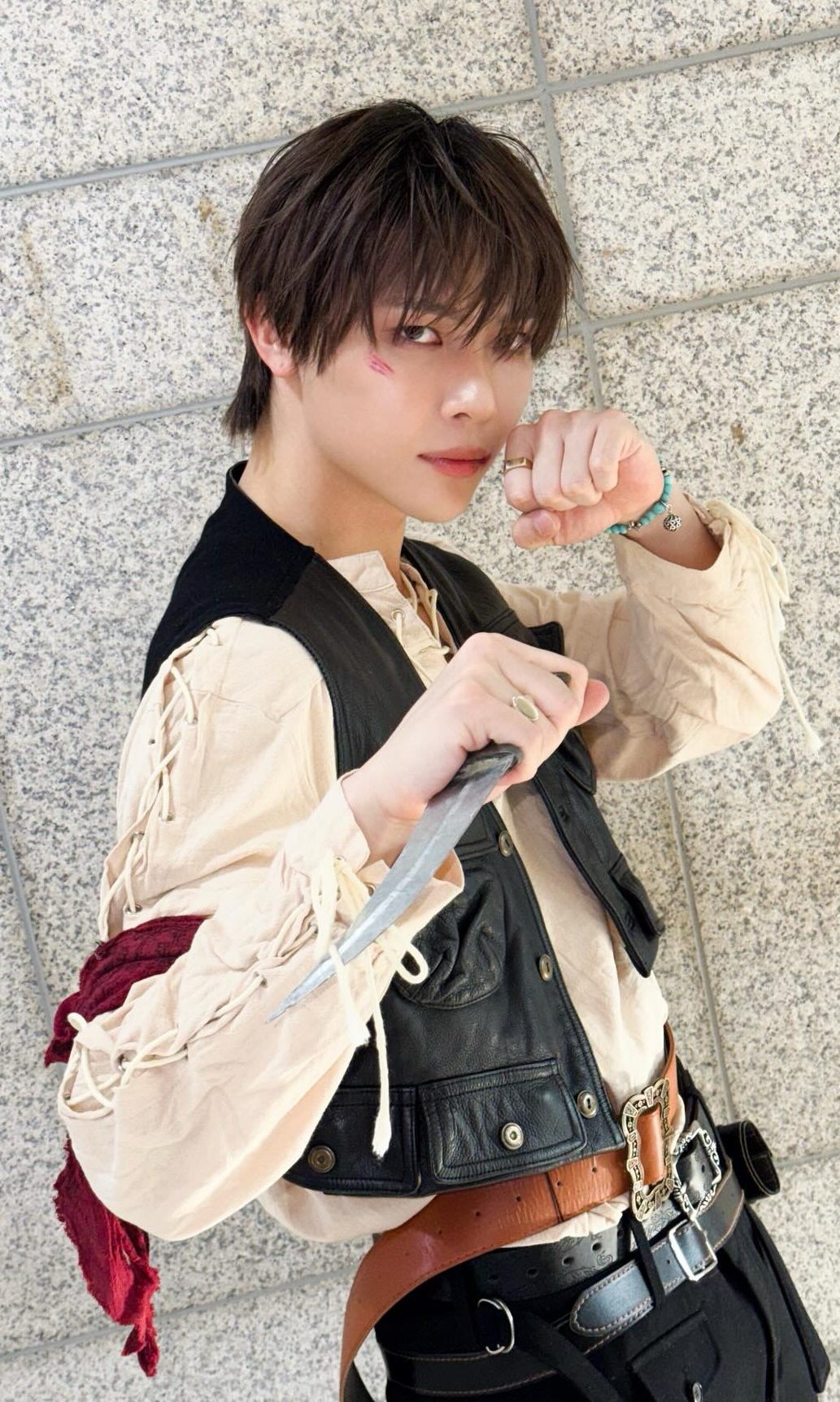 Latest photo of Nicholas (&TEAM)