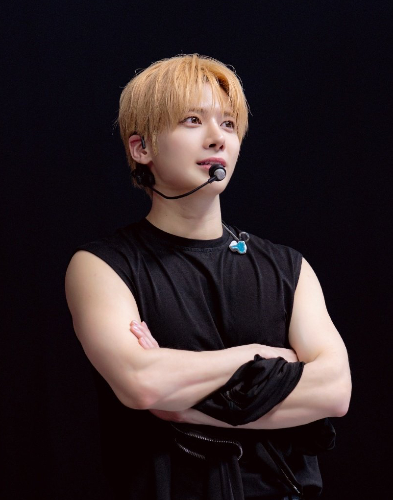 태현 (투모로우바이투게더) 최근 활동샷