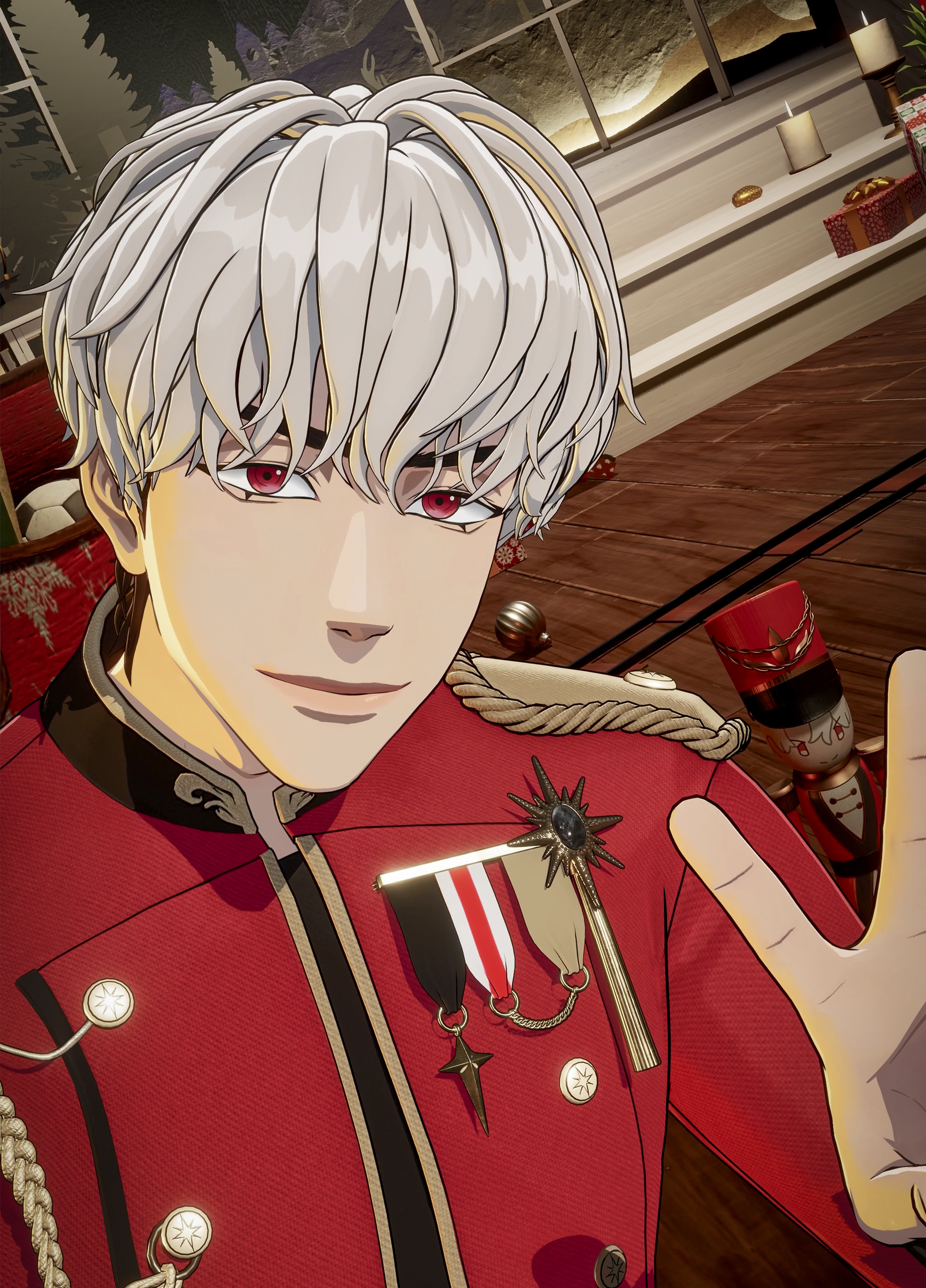 Latest photo of Eunho (PLAVE)