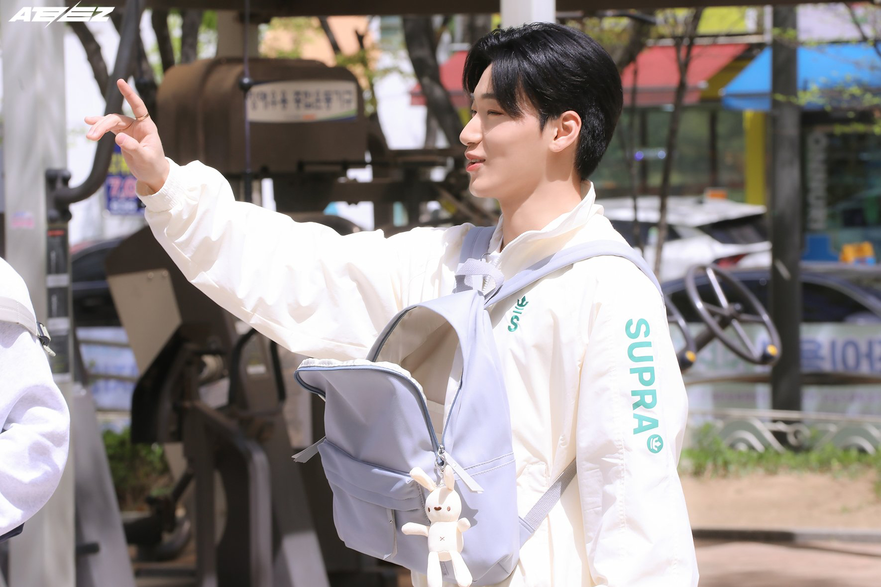 崔傘 (ATEEZ)的最新照片