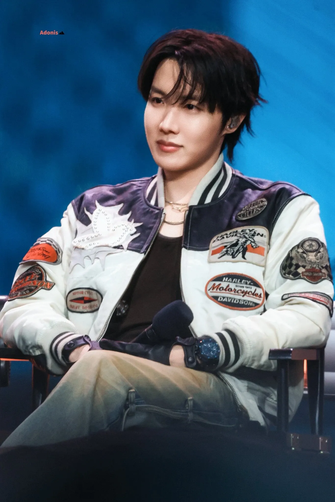 Latest photo of j-hope (BTS)