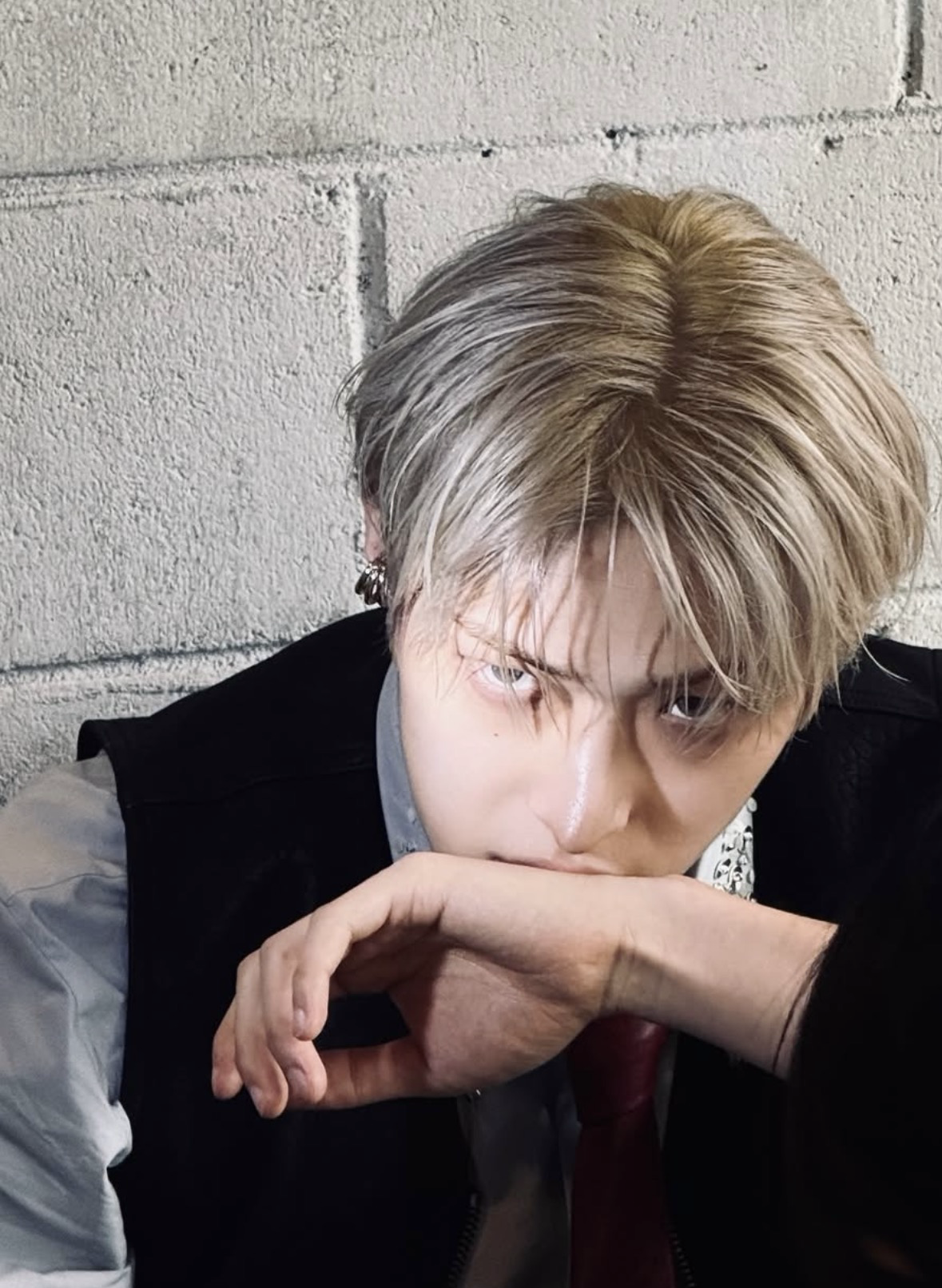 Latest photo of Mingi (ATEEZ)
