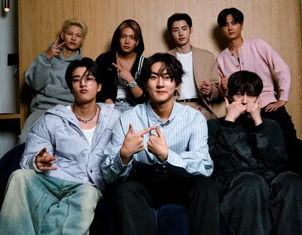 ENHYPEN의 비하인드 컷