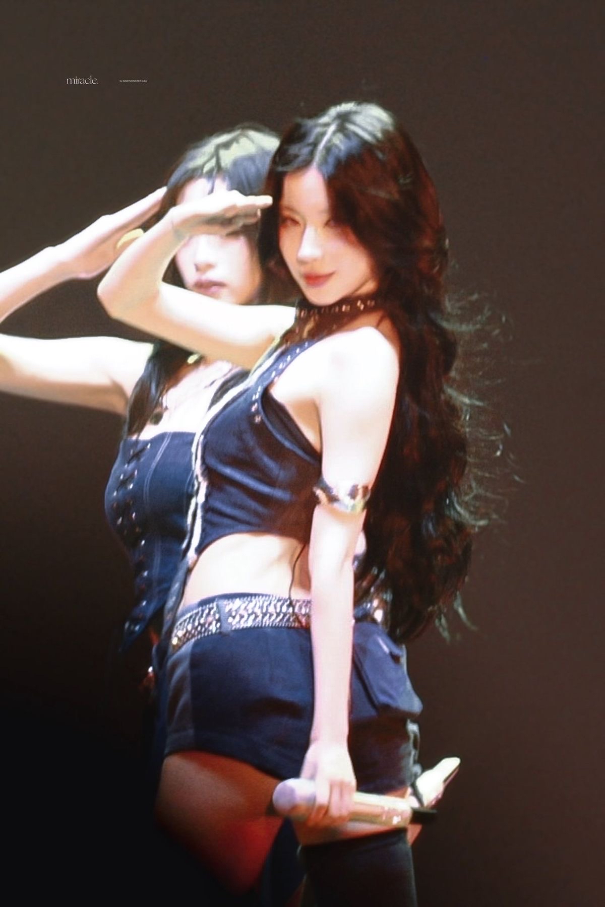 Latest photo of Asa (BABYMONSTER)