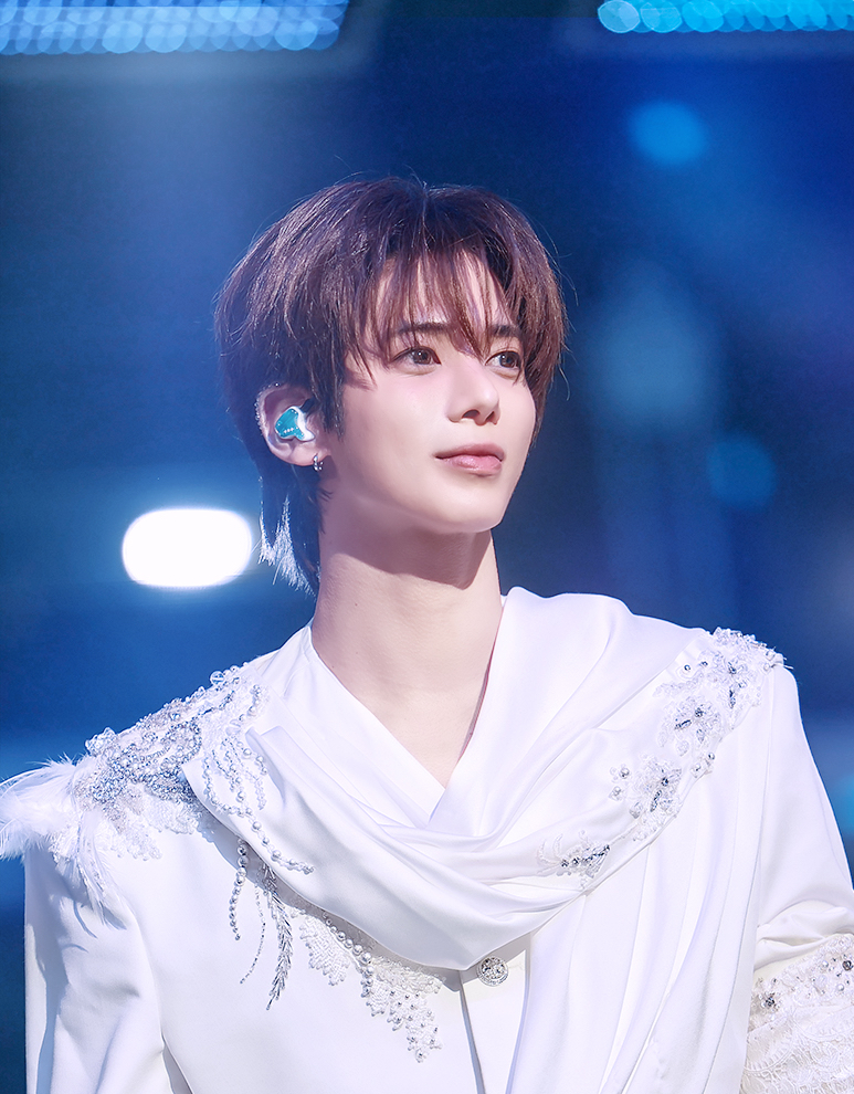 Behind-the-scenes cut of Taehyun (TOMORROW X TOGETHER)