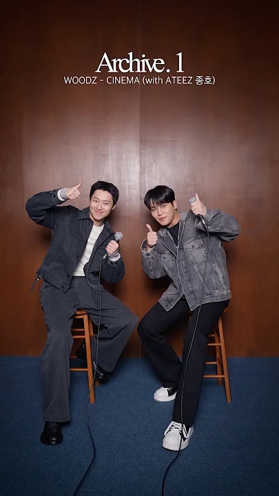 Recent activity shot of ATEEZ