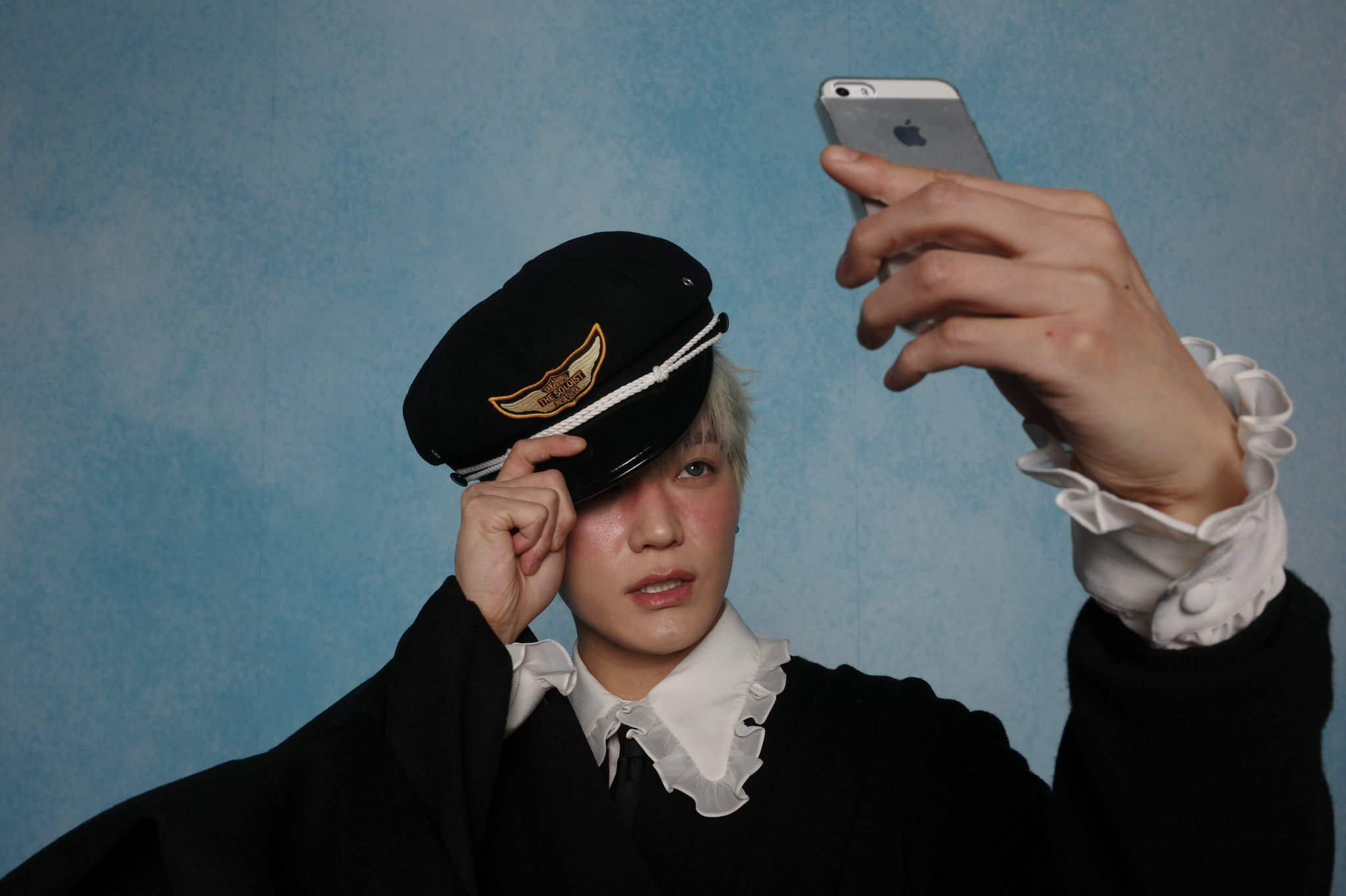 Recent activity shot of Taeyong (NCT 127)