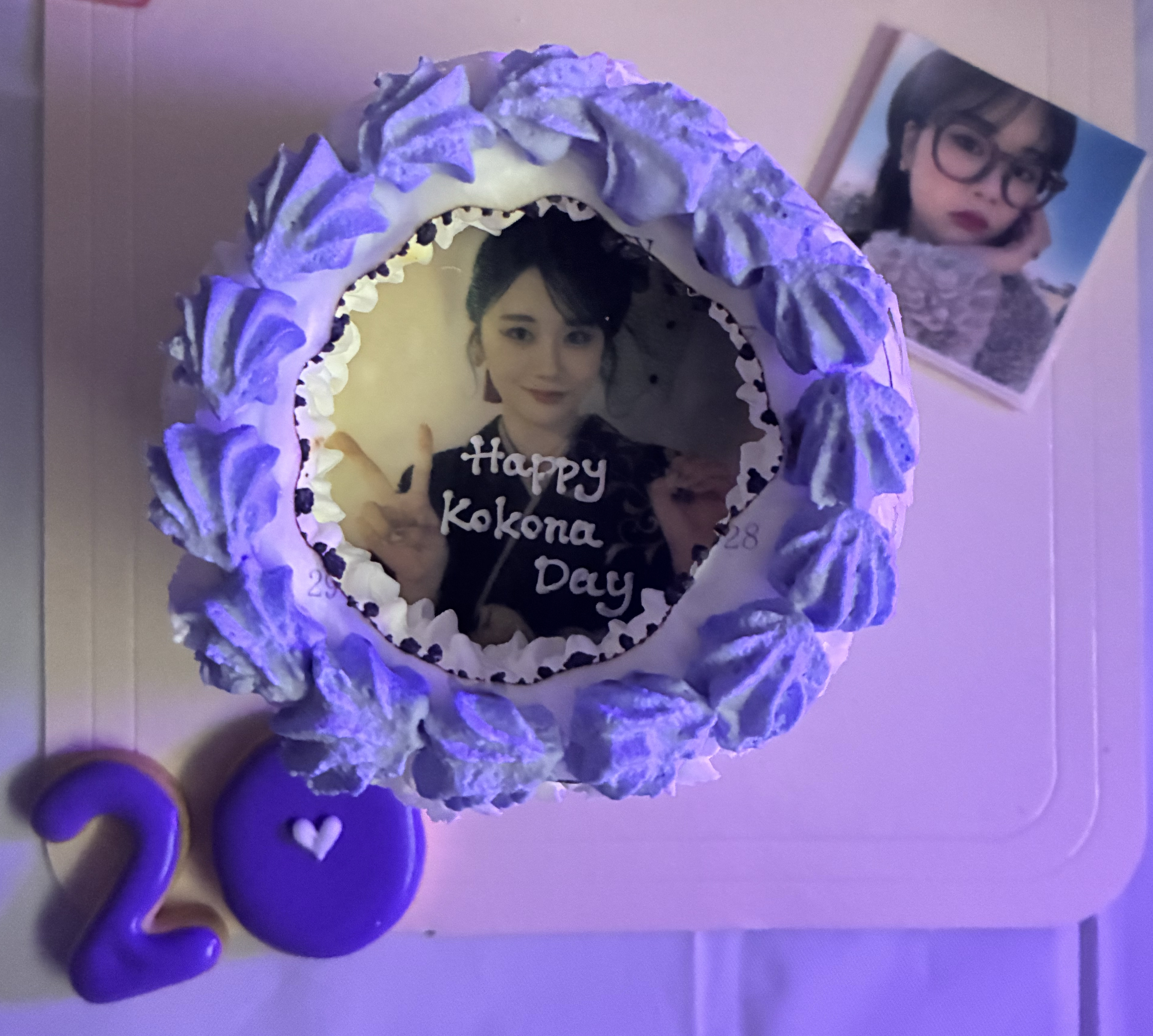 Latest photo of Sasaki Kokona