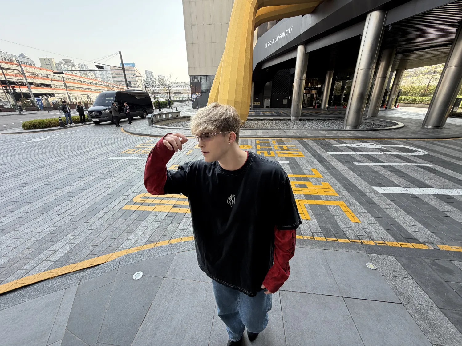 Recent activity shot of Gabi (SANTOS BRAVOS)