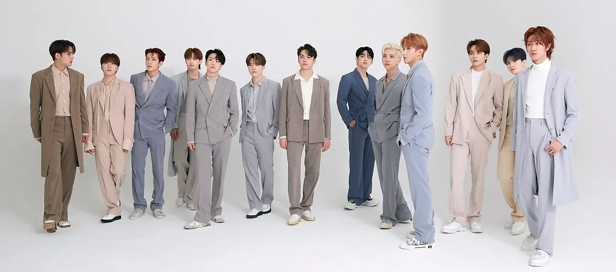 Foto aktivitas terbaru SEVENTEEN