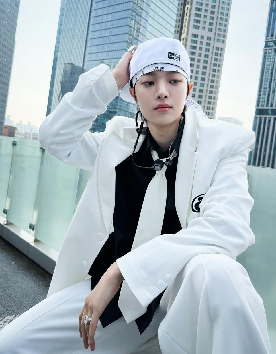 EJ (&TEAM)的最新照片