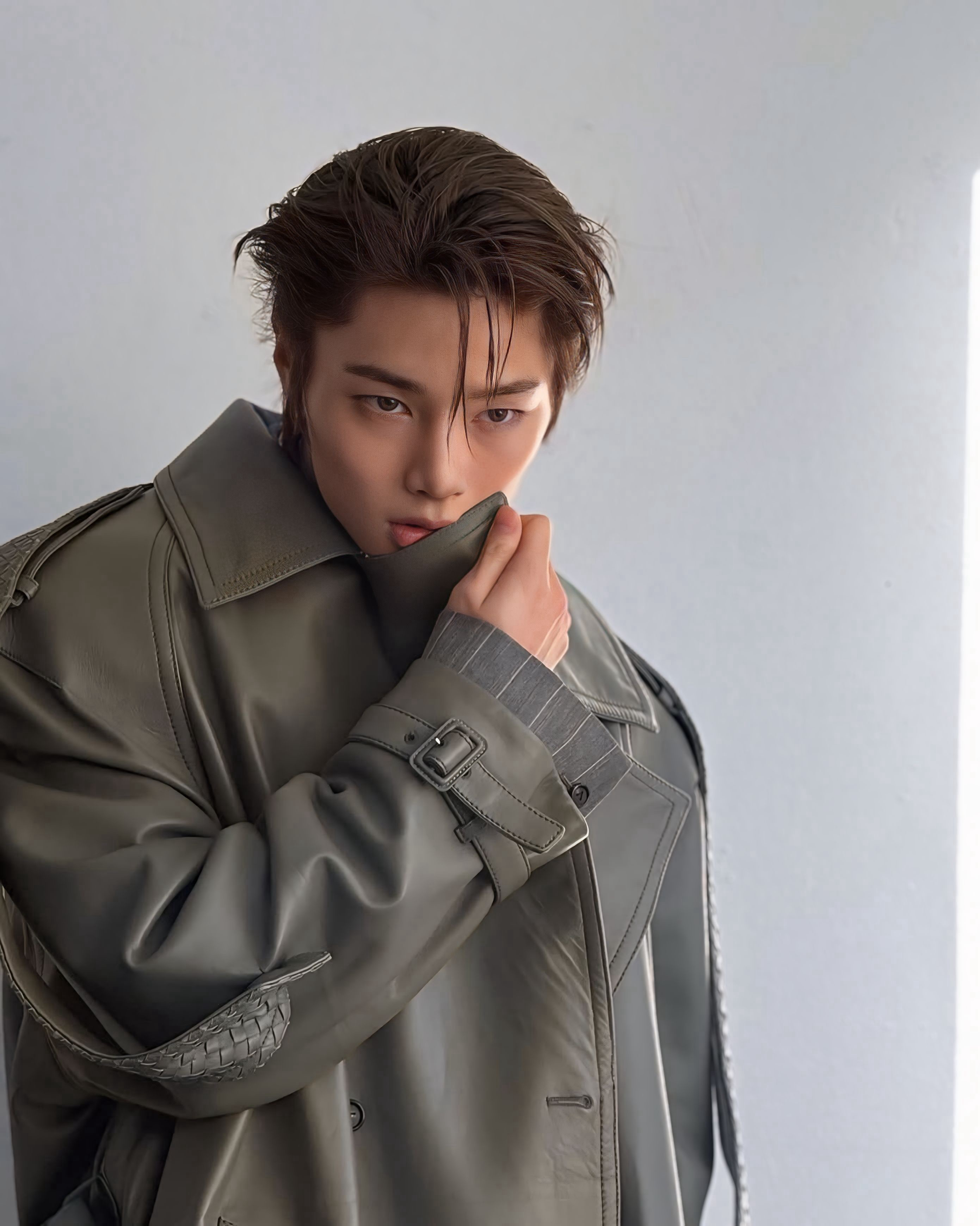 Recent activity shot of I.N (Stray Kids)