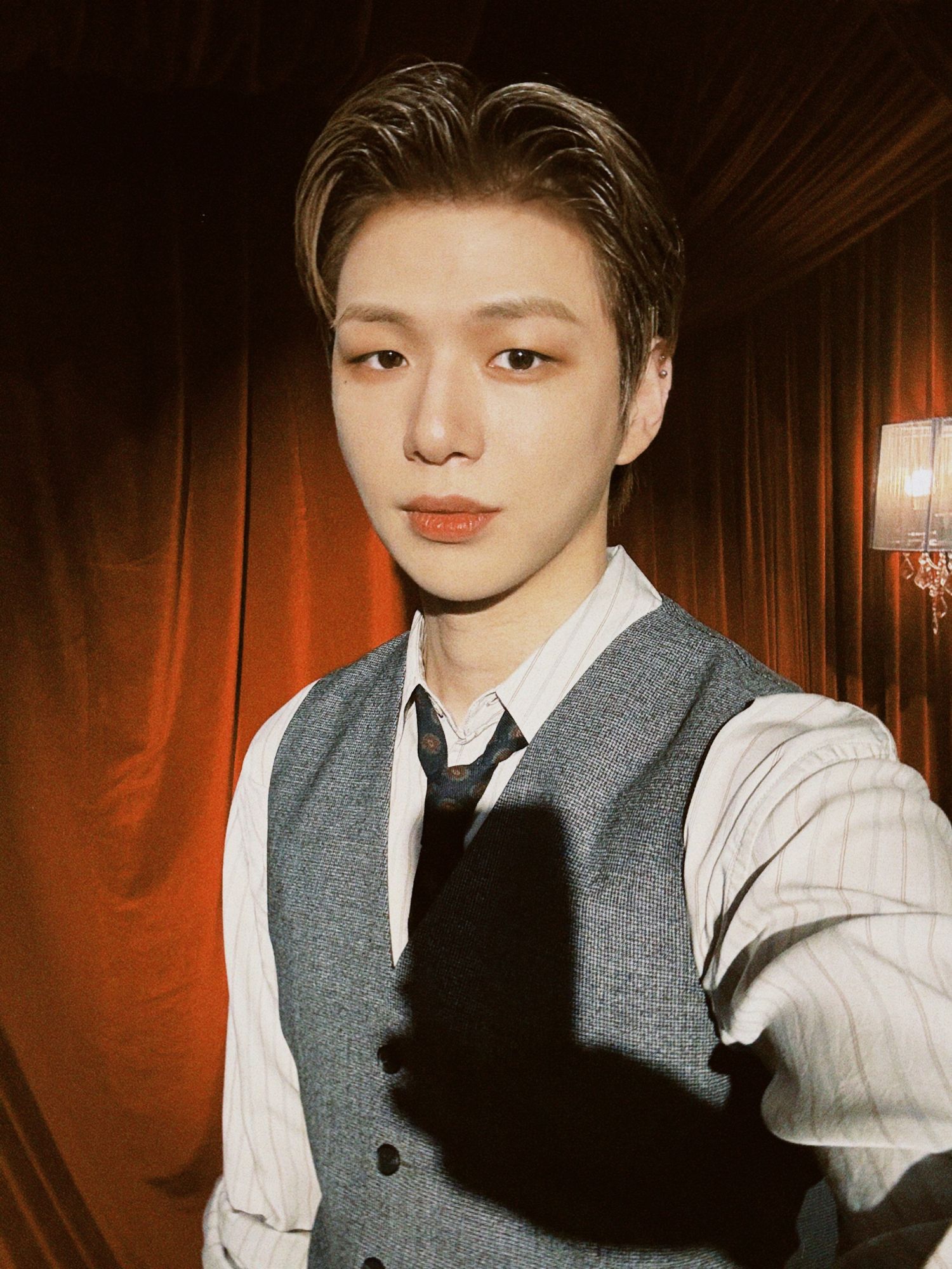 Foto terbaru Kang Daniel