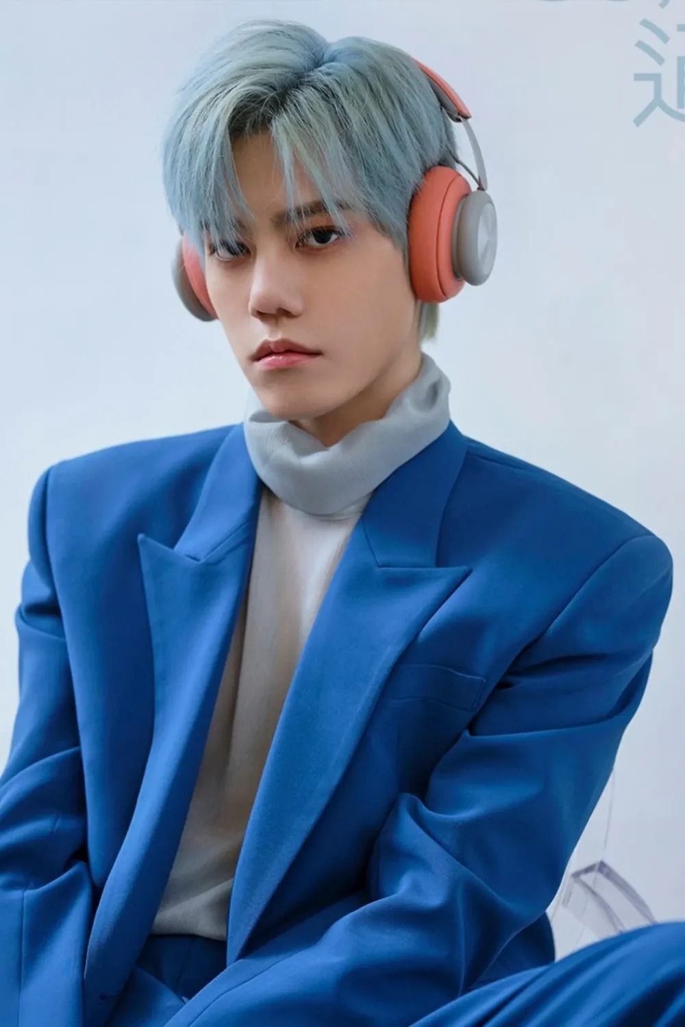 A moment captured by Cha Hun (N.Flying)'s fan