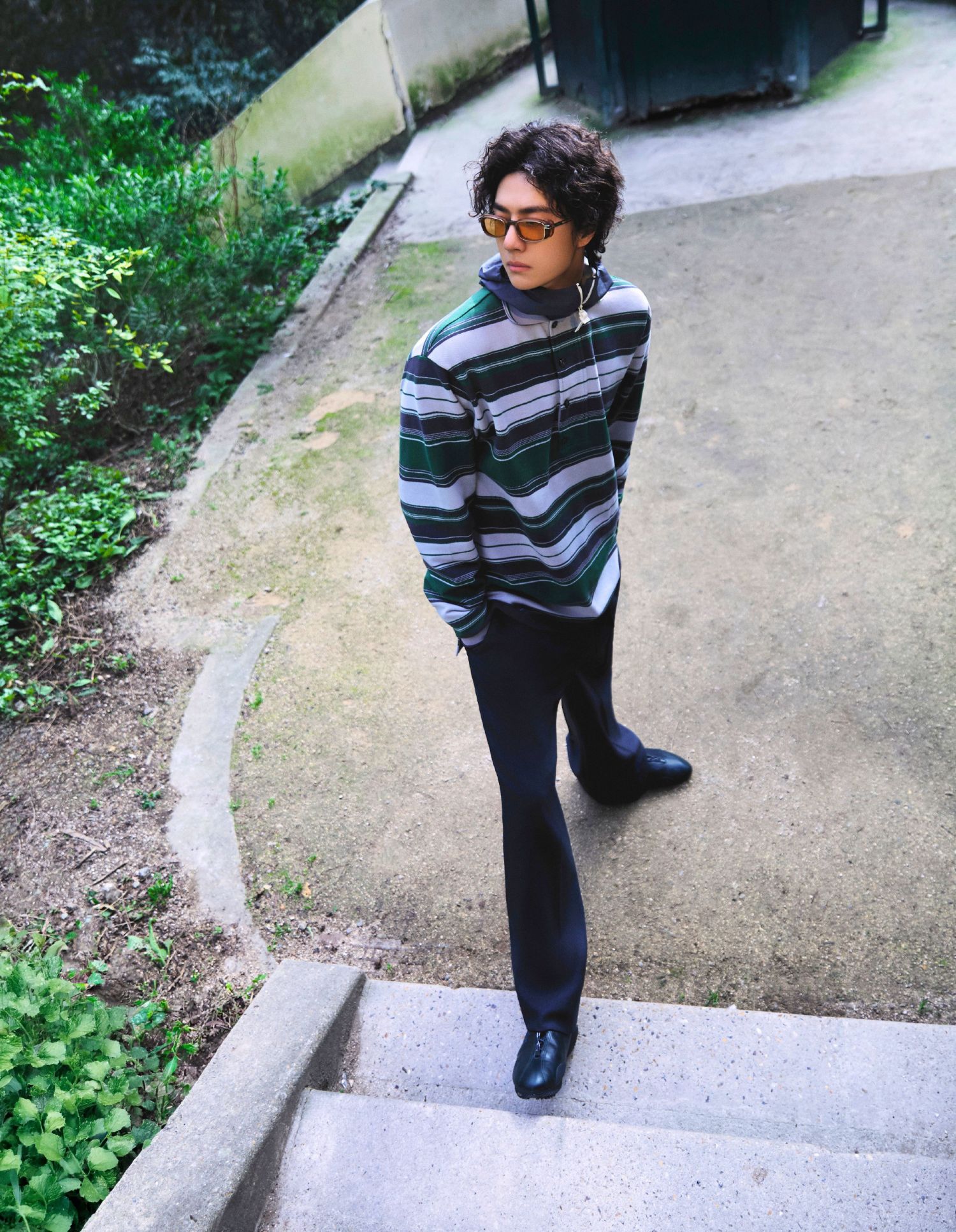 王一博的最新活動照片