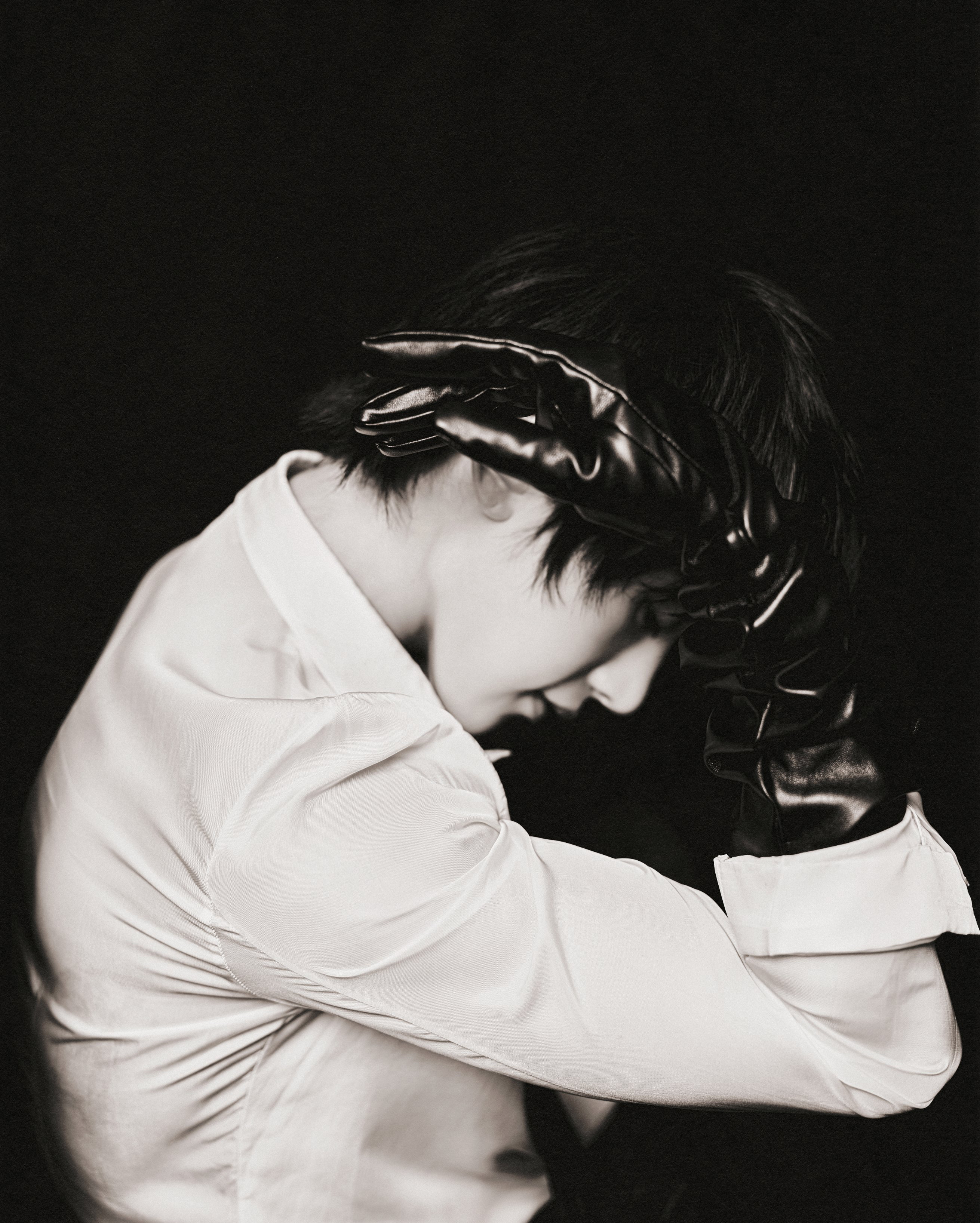 Behind-the-scenes cut of Seok Matthew (ZEROBASEONE)