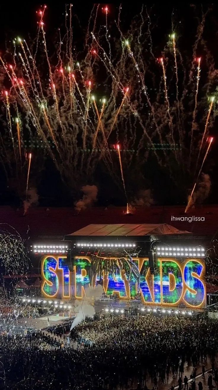 A heartfelt wallpaper shared by Stray Kids's fans