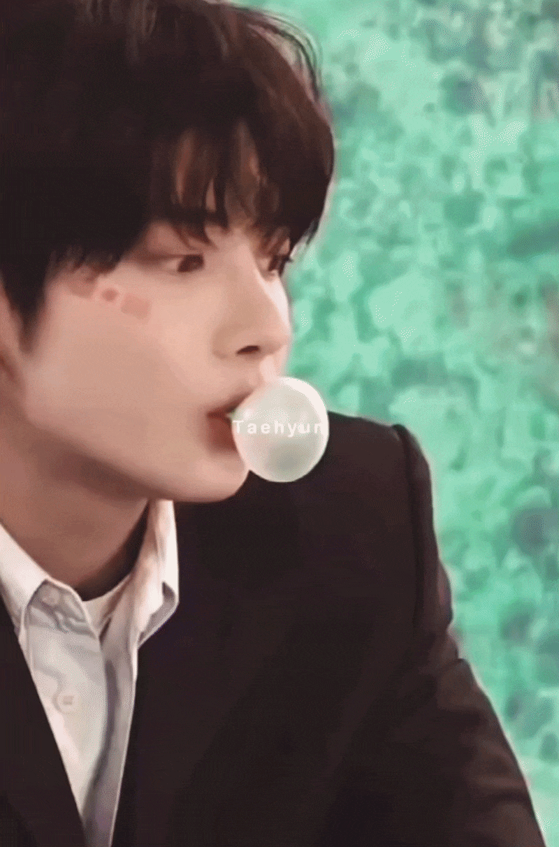 太顯 (TOMORROW X TOGETHER)的最新照片