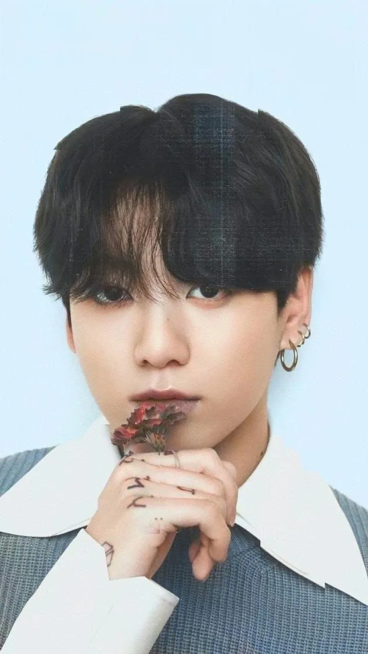 ジョングク (BTS)ファンがシェアした感性あふれる壁紙