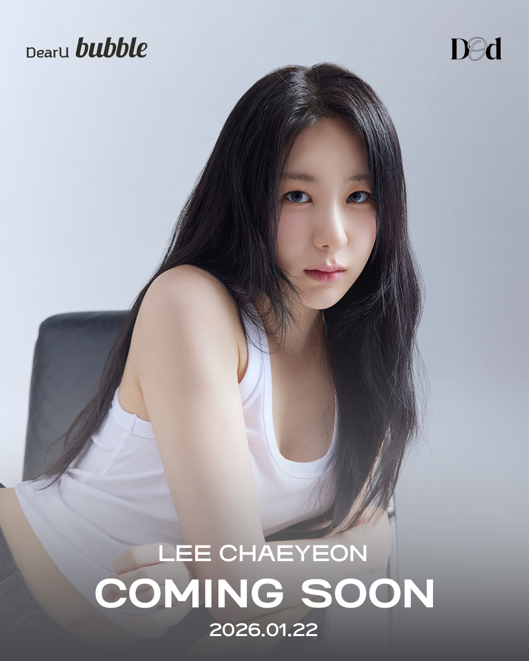 Latest photo of Lee Chaeyeon