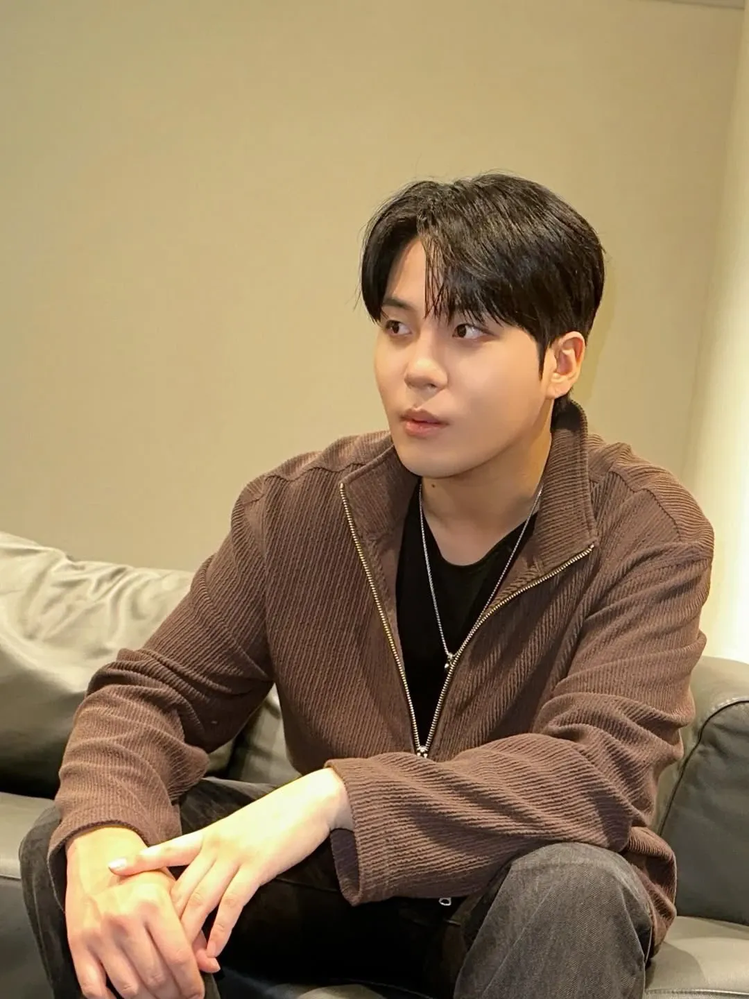 Latest photo of Jongho (ATEEZ)