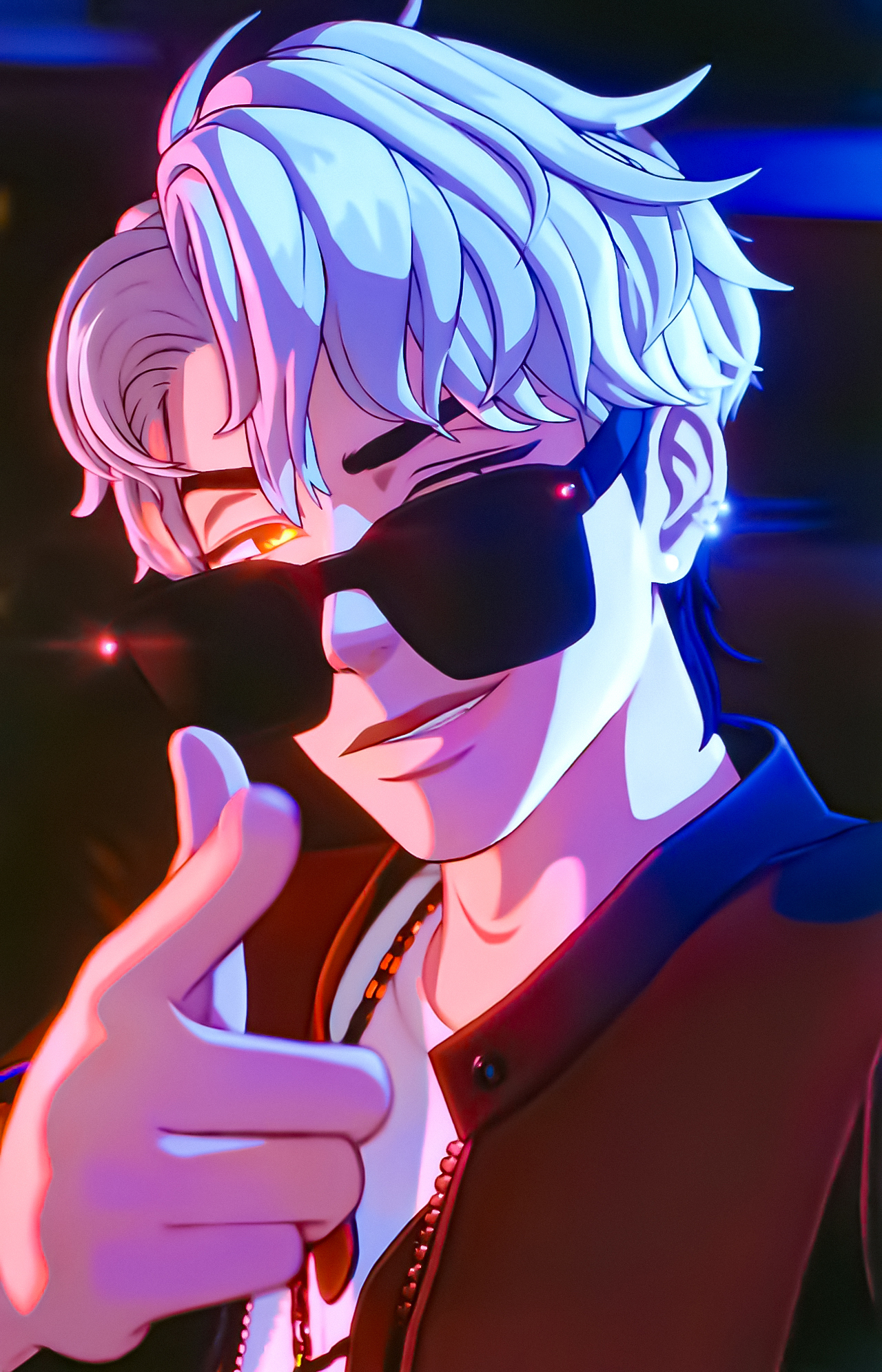 Latest photo of Eunho (PLAVE)