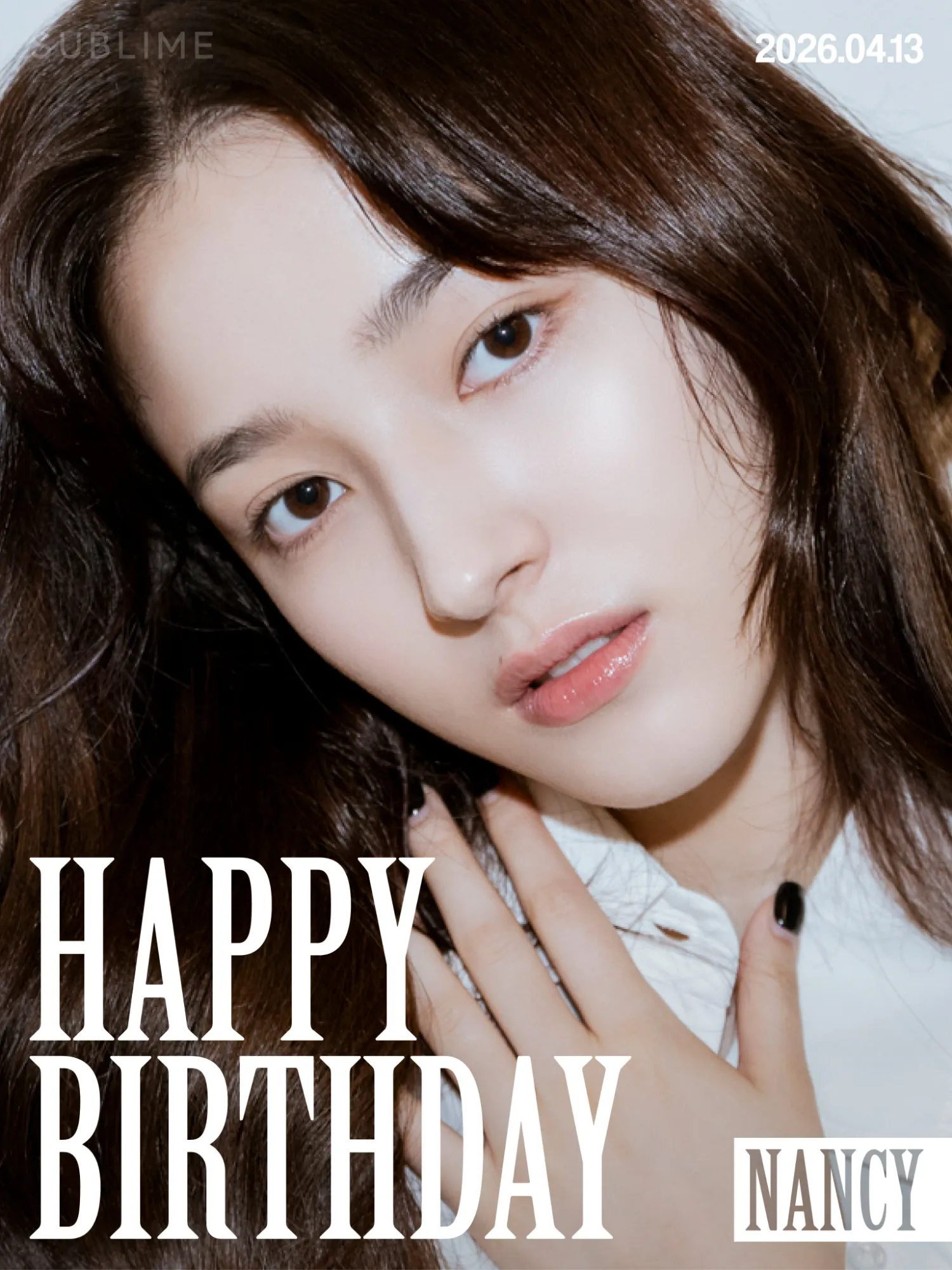 낸시 (모모랜드)의 비하인드 컷