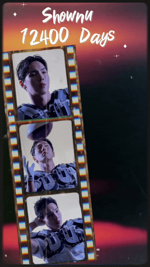 Shownu (MONSTA X)的最新照片